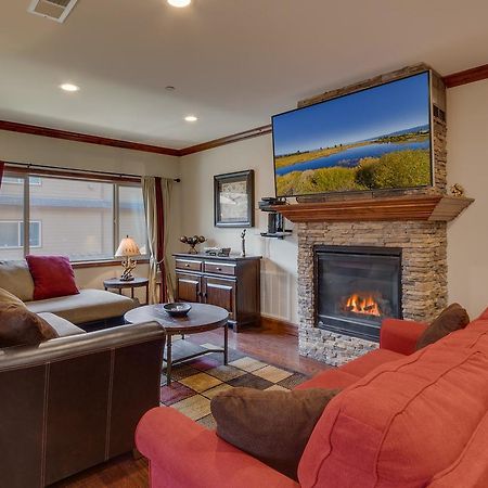 Tahoe Woods Escape - Three Bedroom Home South Lake Tahoe Exterior photo